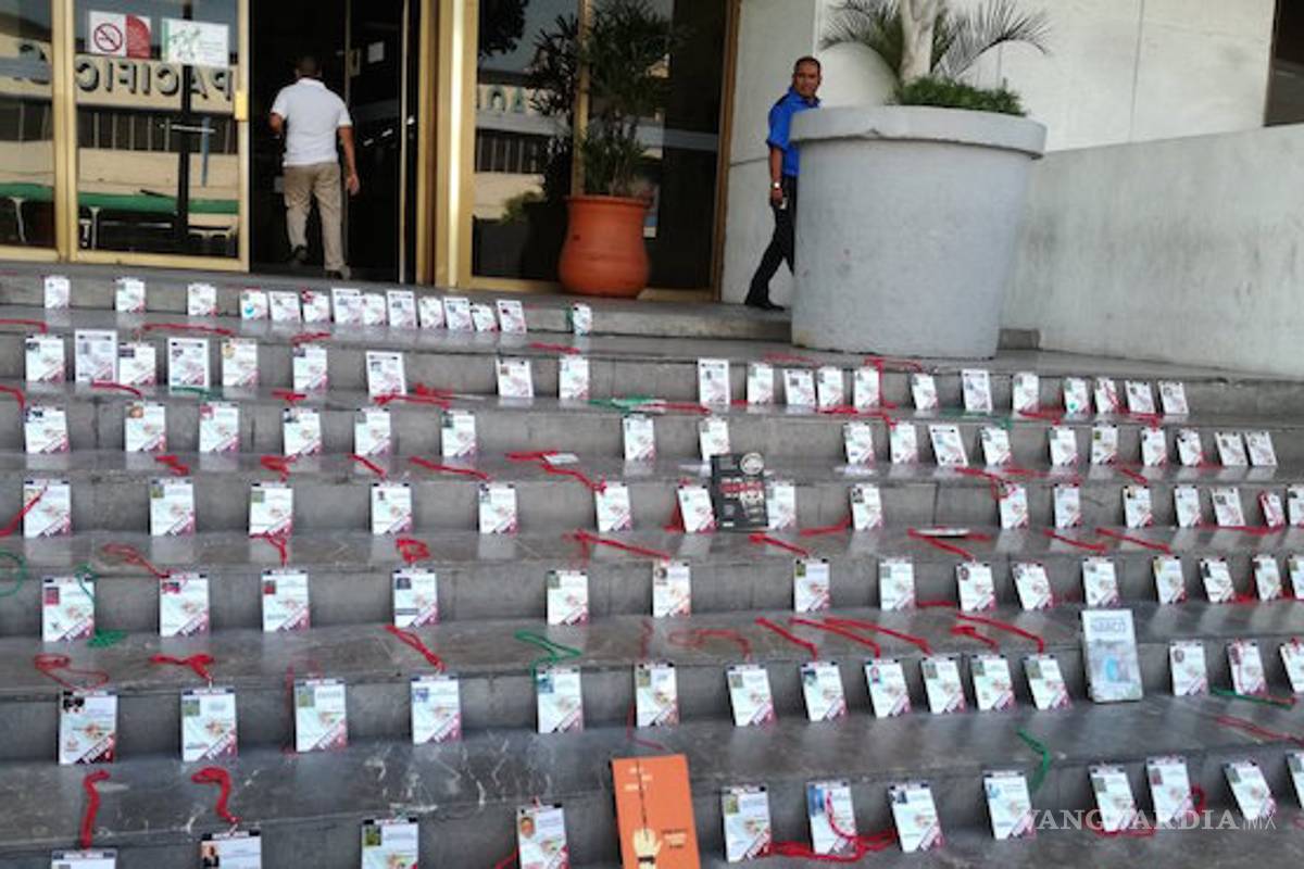 $!Protestas en varias ciudades de México por el asesinato de Javier Valdez; países condenan violencia