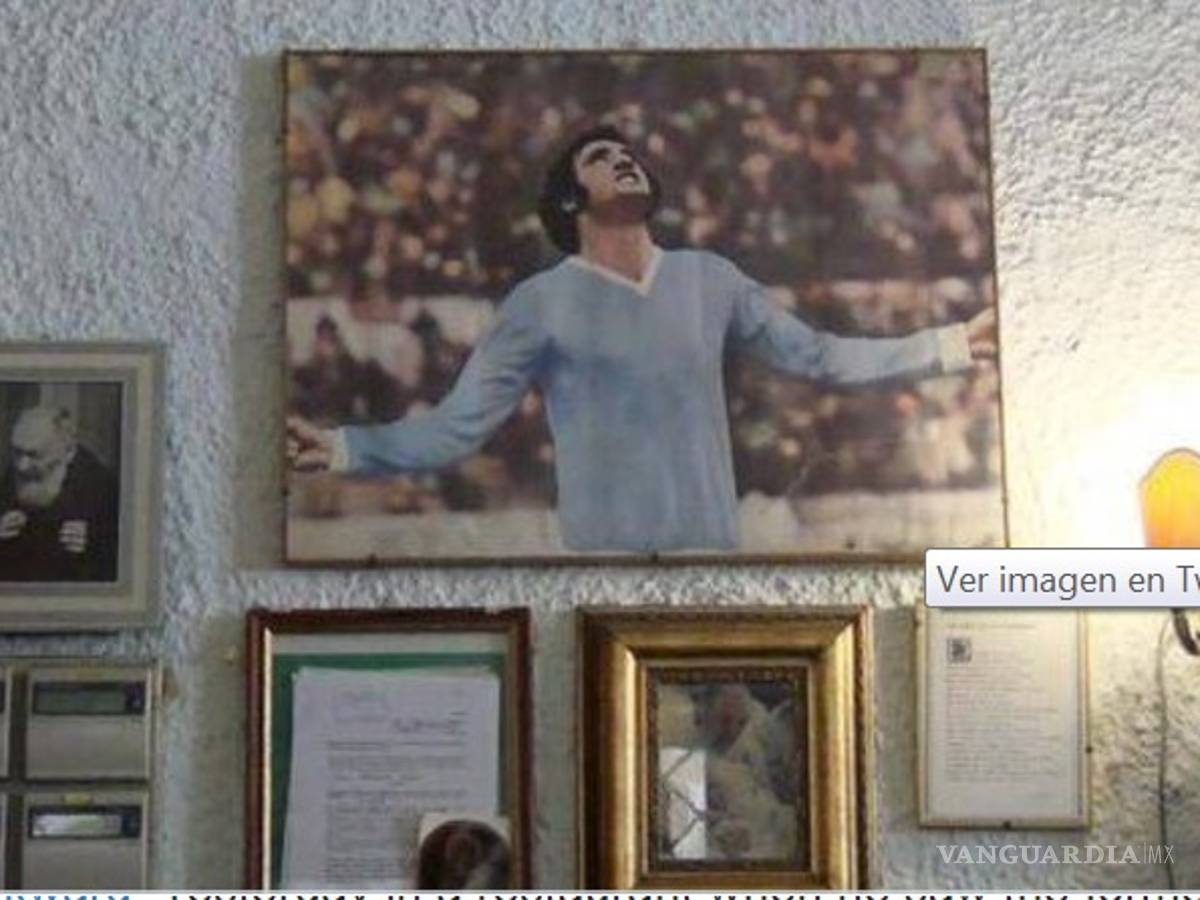 $!Ivanka Trump confunde a futbolista con un santo