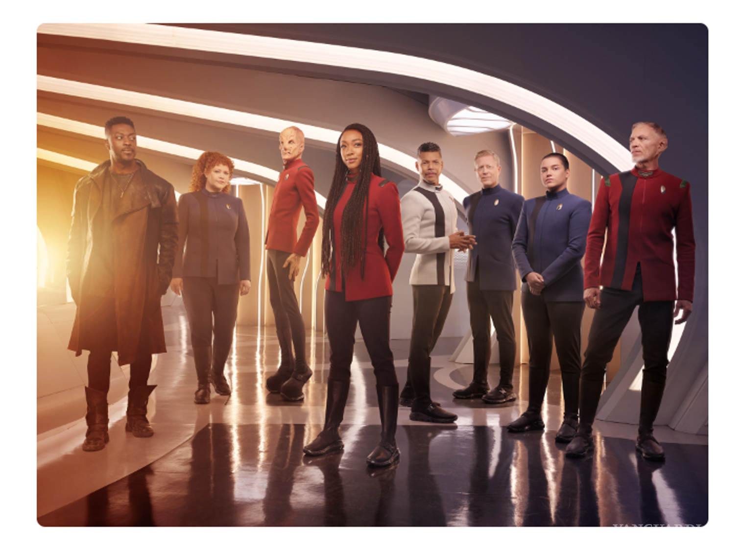 $!¡William Shatner regresa como James T. Kirk en la última temporada de ‘Star Trek: Discovery’!