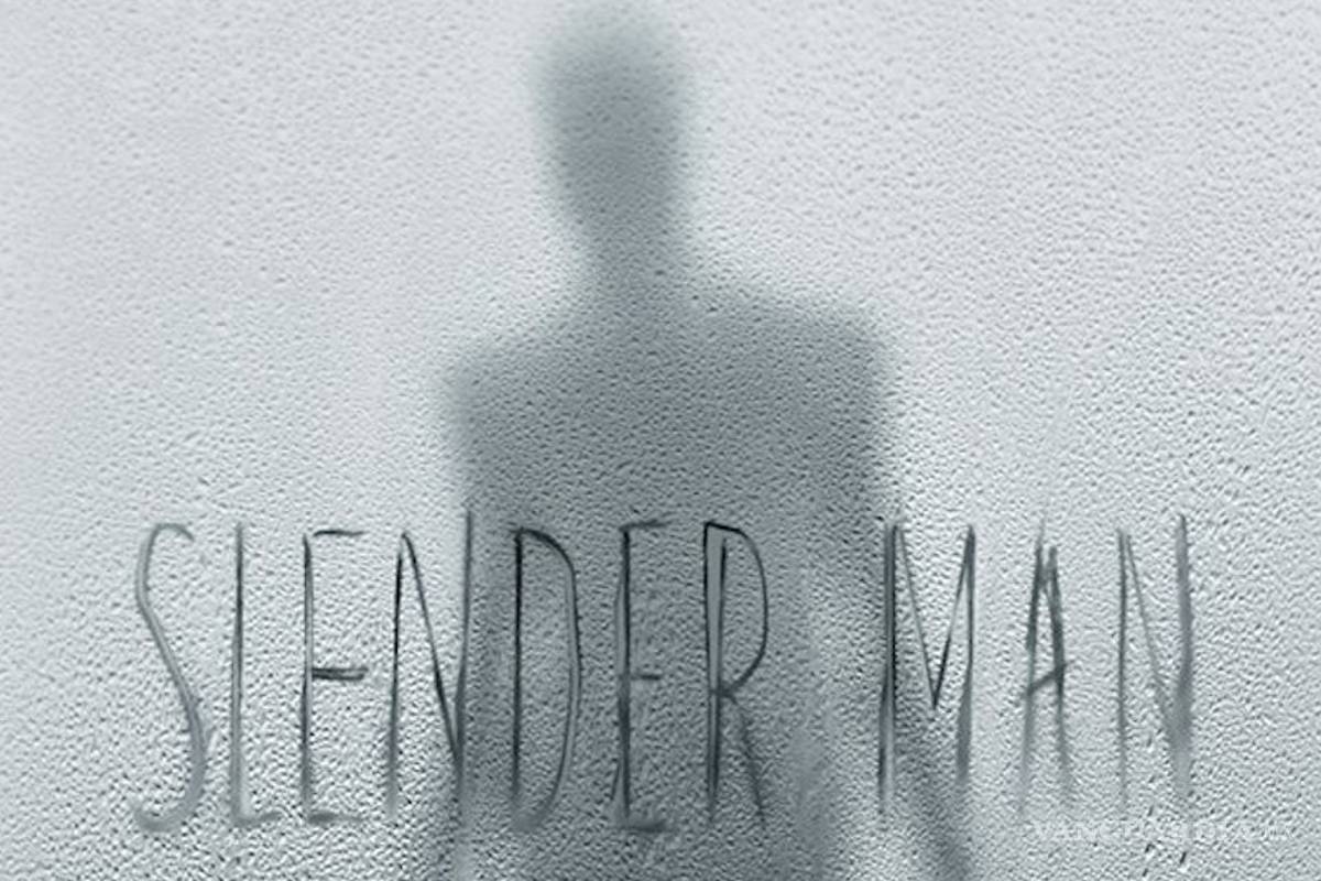 Slender Man estrena aterrador tráiler de su nueva cinta