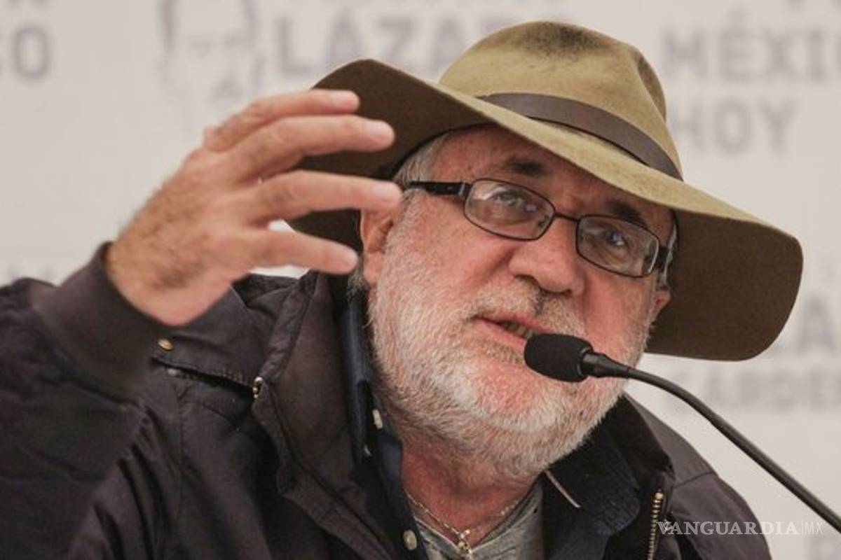 Javier Sicilia marchará para exigir a AMLO cambiar estrategia de seguridad