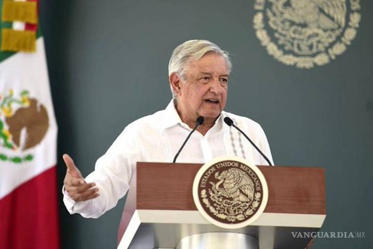 "Estoy seguro que van a ayudar", AMLO confía que EU ayudará a México a tener más vacunas contra COVID-19