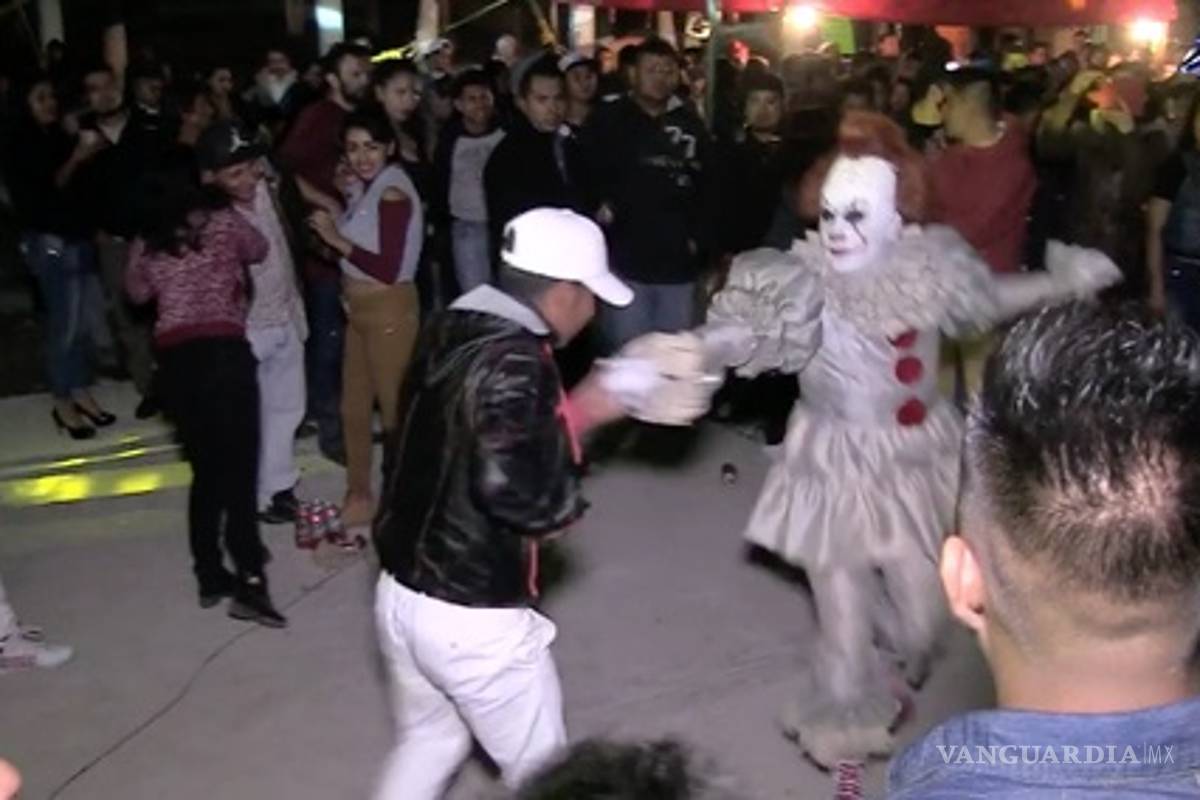 ¿Cuál es la “Cumbia del payaso” que le puso ritmo a “Eso”?