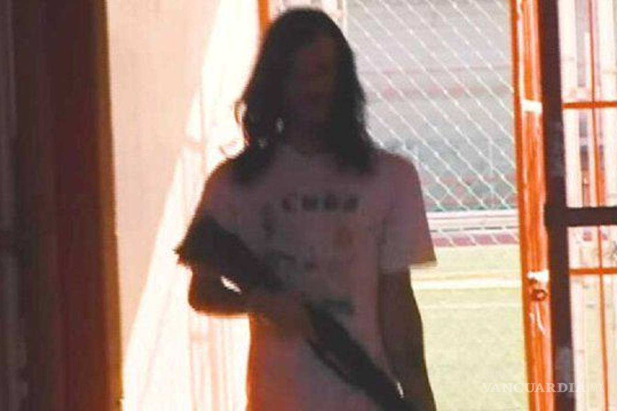 Un joven armado se grabó en las instalaciones de la Universidad de Sonora