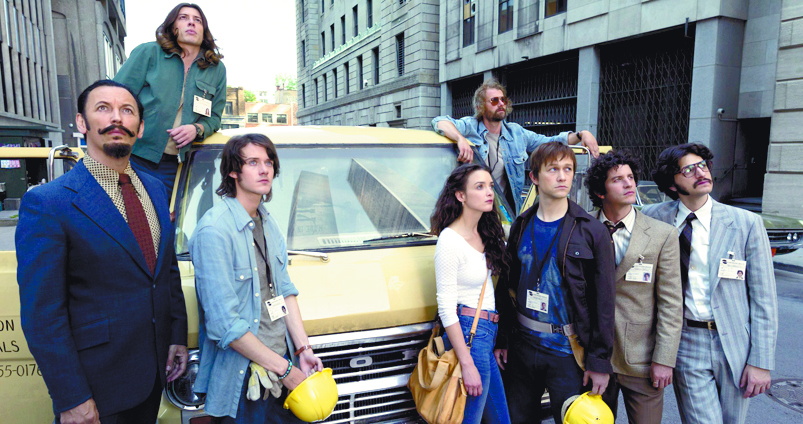 En la Cuerda Floja’ juega con el vértigo ‘