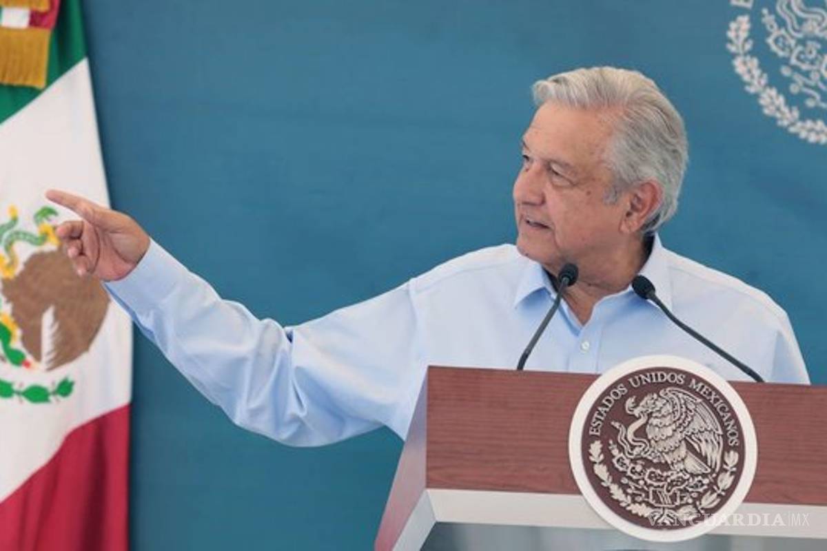 Aprobación del presupuesto está garantizada: AMLO