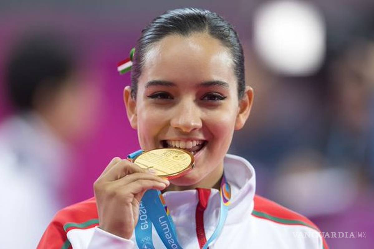 ¡México lidera el medallero de los Juegos Panamericanos 2019!