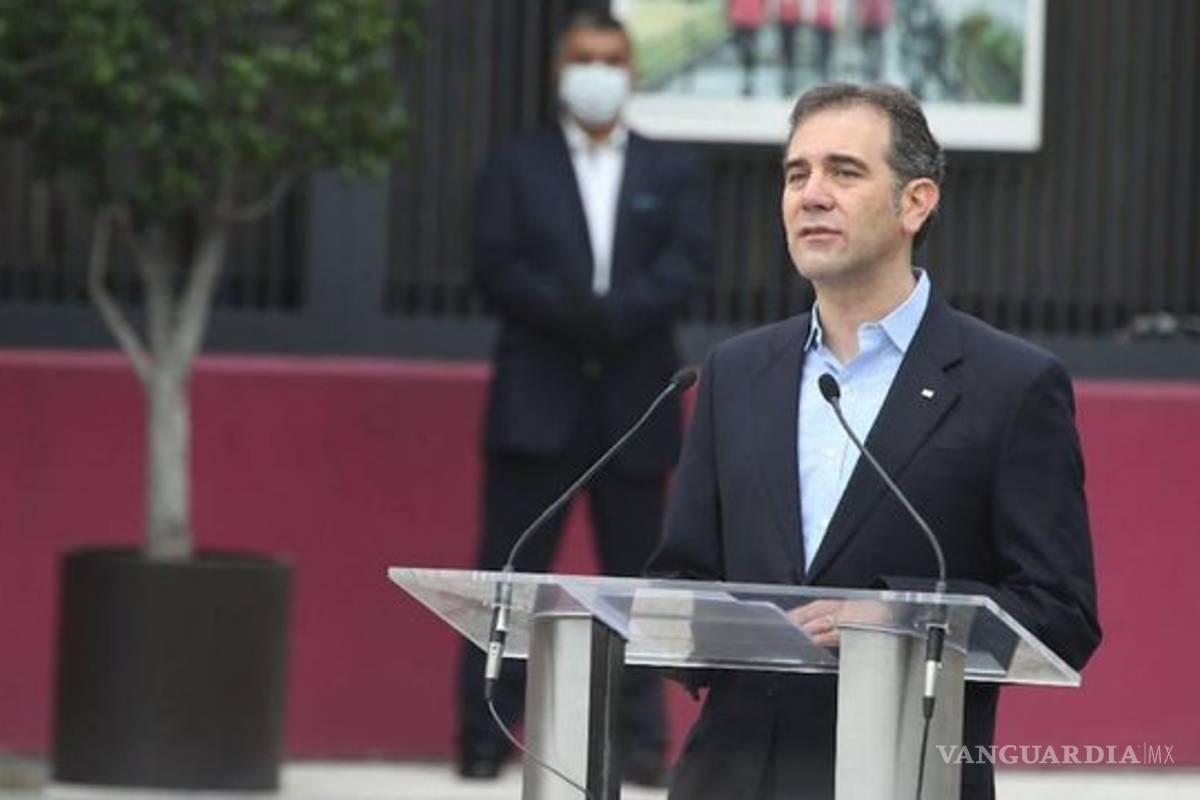 Pelea de AMLO y Calderón no definió negativa de registro: Córdova