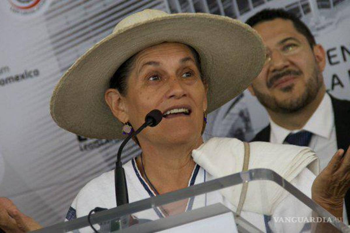 AMLO propone a Jesusa Rodríguez como embajadora en Panamá, en sustitución de Pedro Salmerón