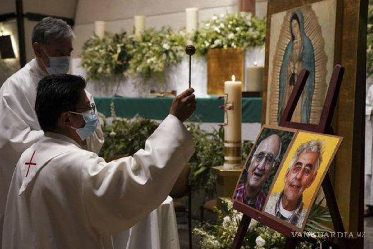 La Iglesia exige justicia y recuperar cuerpos de jesuitas asesinados en Chihuahua