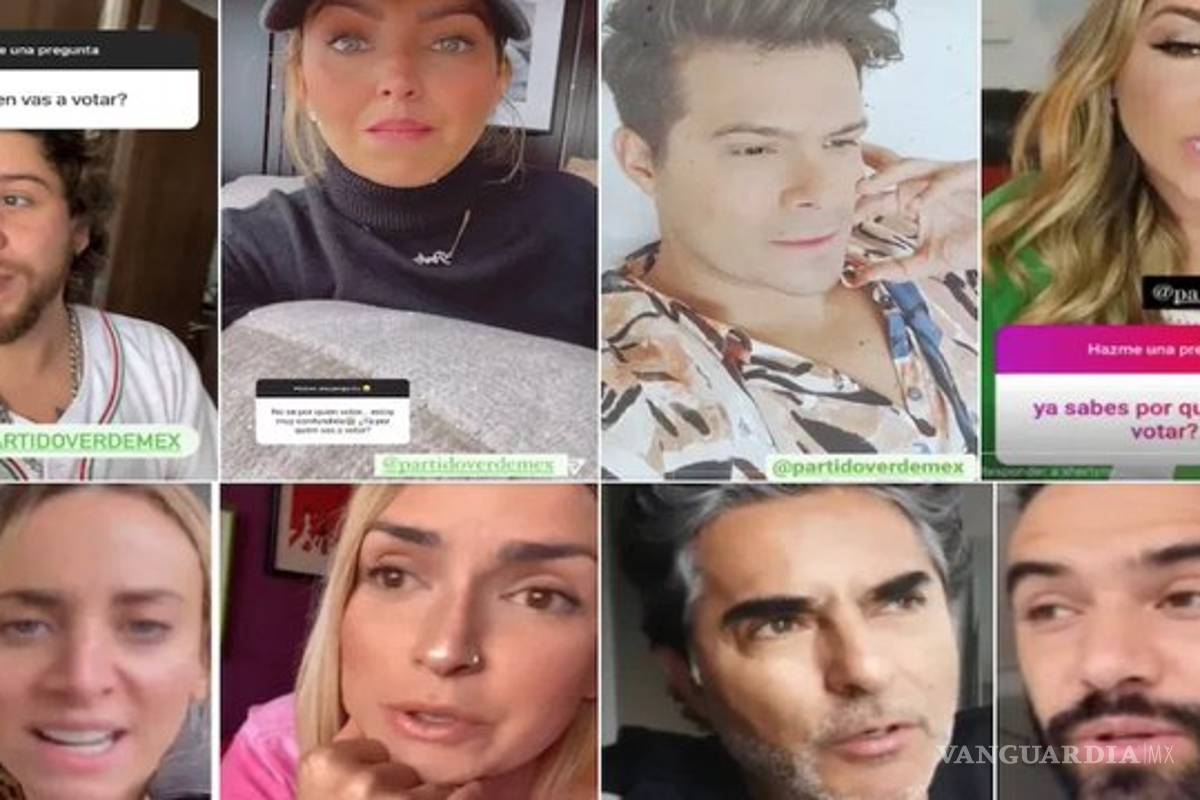 Influencers &quot;verdes&quot; serán investigados y sancionados, reafirma el INE