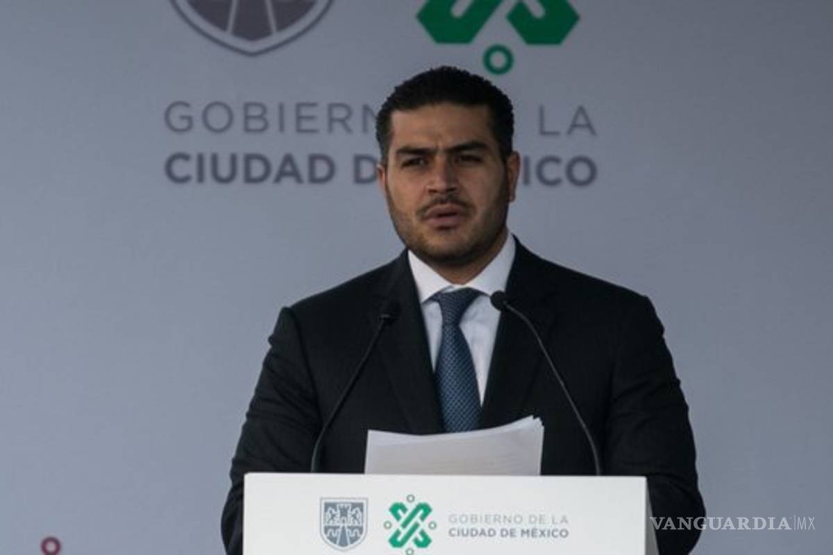 “Aquí seguimos detrás de ti”, García Harfuch es amenazado de muerte nuevamente