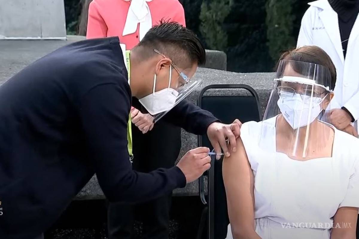 El mejor regalo de fin de año: Da esperanza inicio de vacunación en México