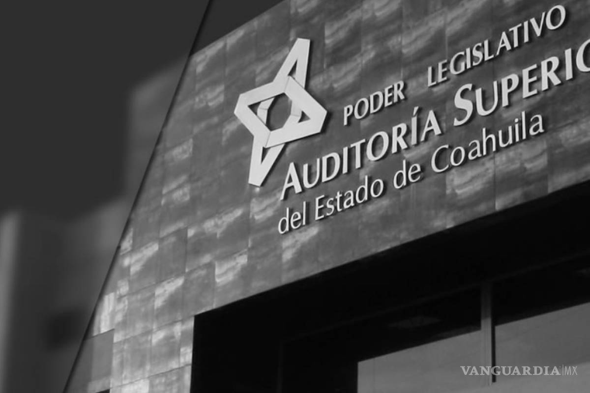 Halla ASE irregularidades por $9,300 millones en 150 entidades auditadas de Coahuila, en 2017