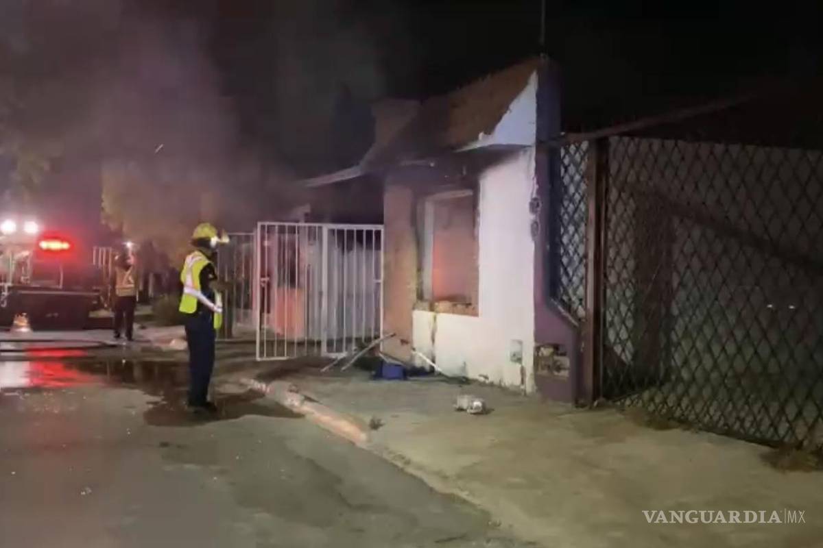 Saltillo: hombre paga gastos funerarios antes de morir; investigan si explosión pudo ser provocada