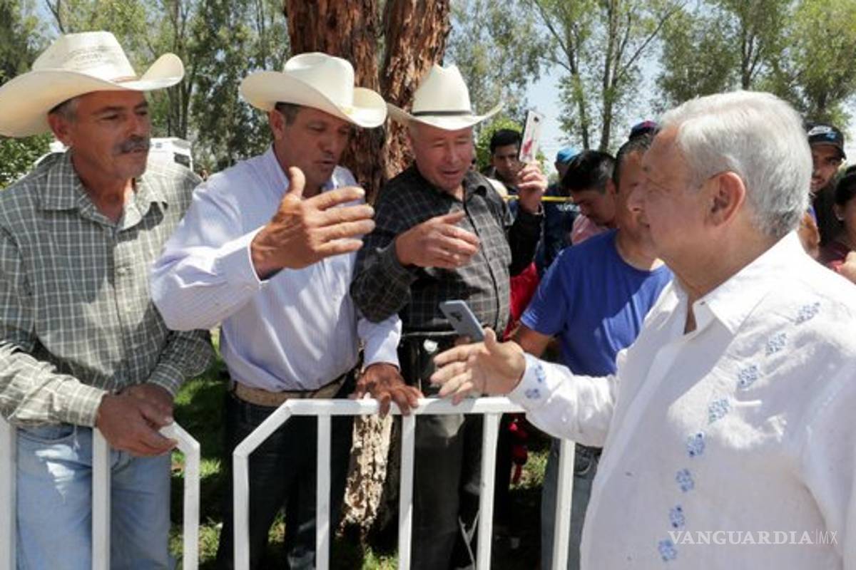 Fondo de impuestos a extracción irá a municipios mineros, anuncia AMLO