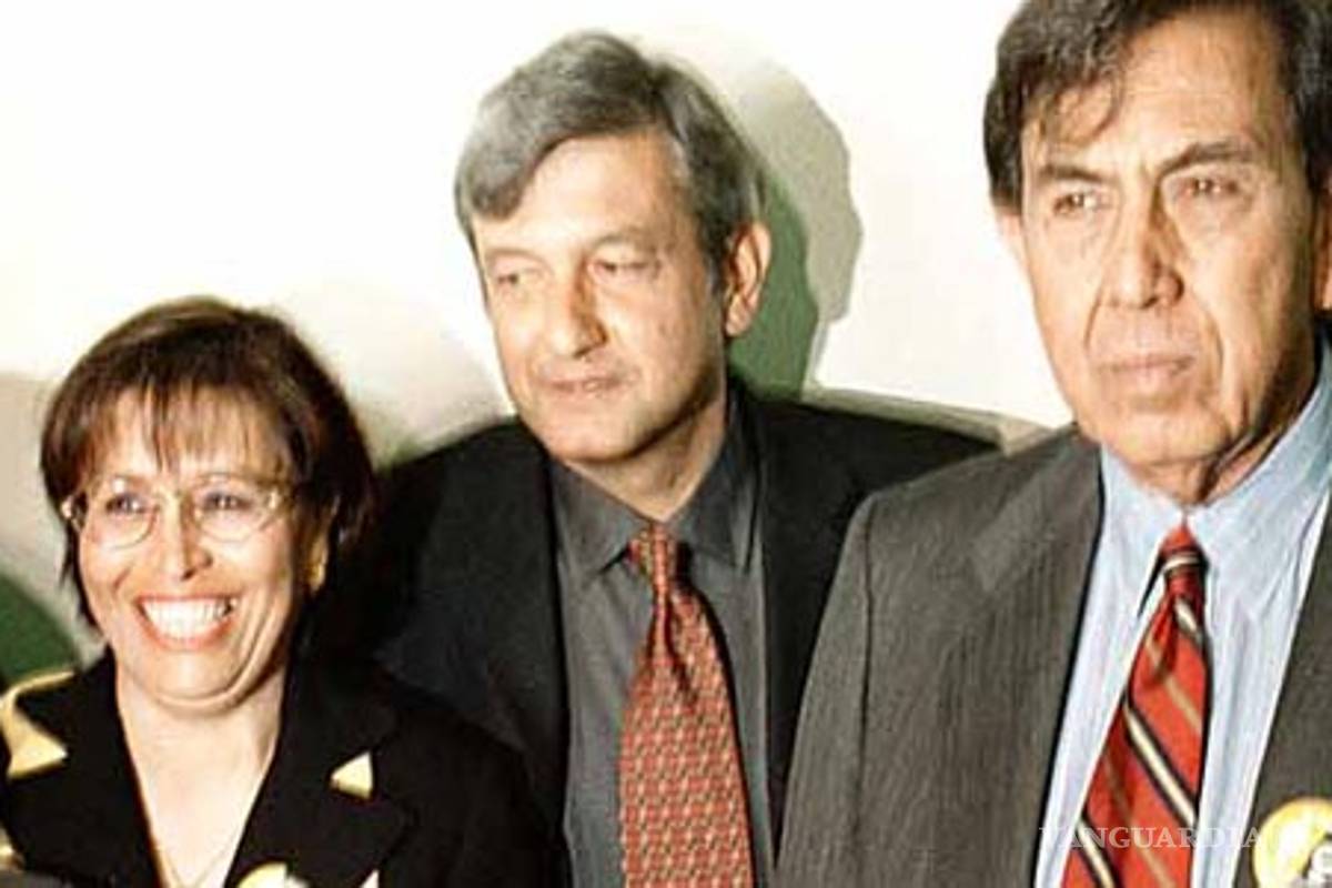 AMLO 'perdona' a Rosario Robles, 'es un chivo expiatorio, acusaciones son un circo'