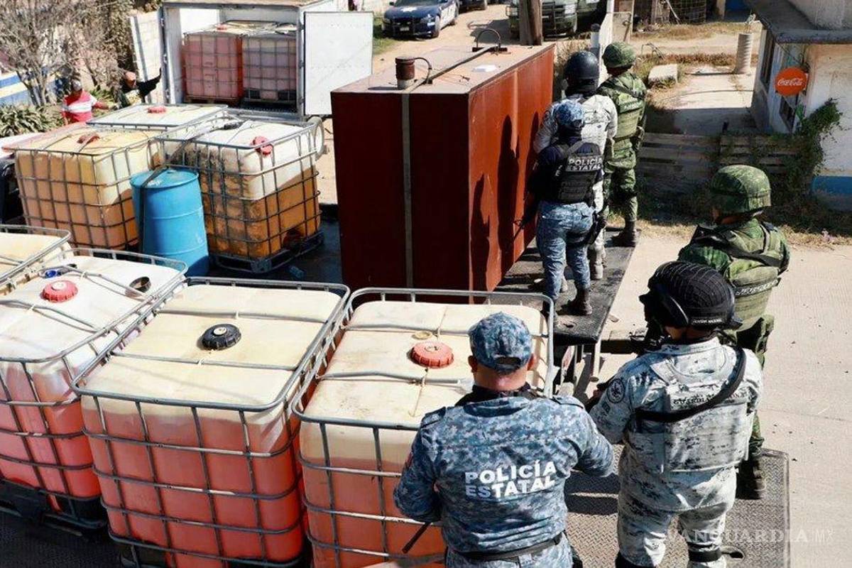 Hermosillo y el desafío del huachicol fiscal; una lucha por un mercado energético justo