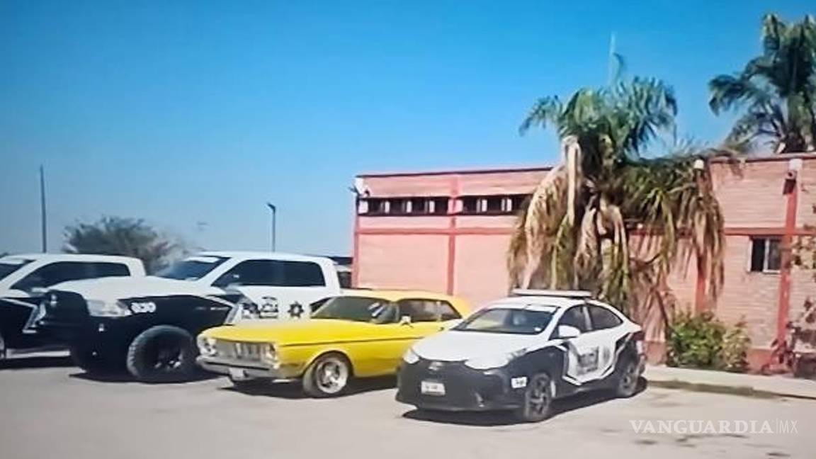 $!Personal de las dos corporaciones se declaró en paro de labores desde anoche y continuó el día de hoy, mientras el municipio se encuentra sin seguridad, sin orientación vial y ningún patrullaje.