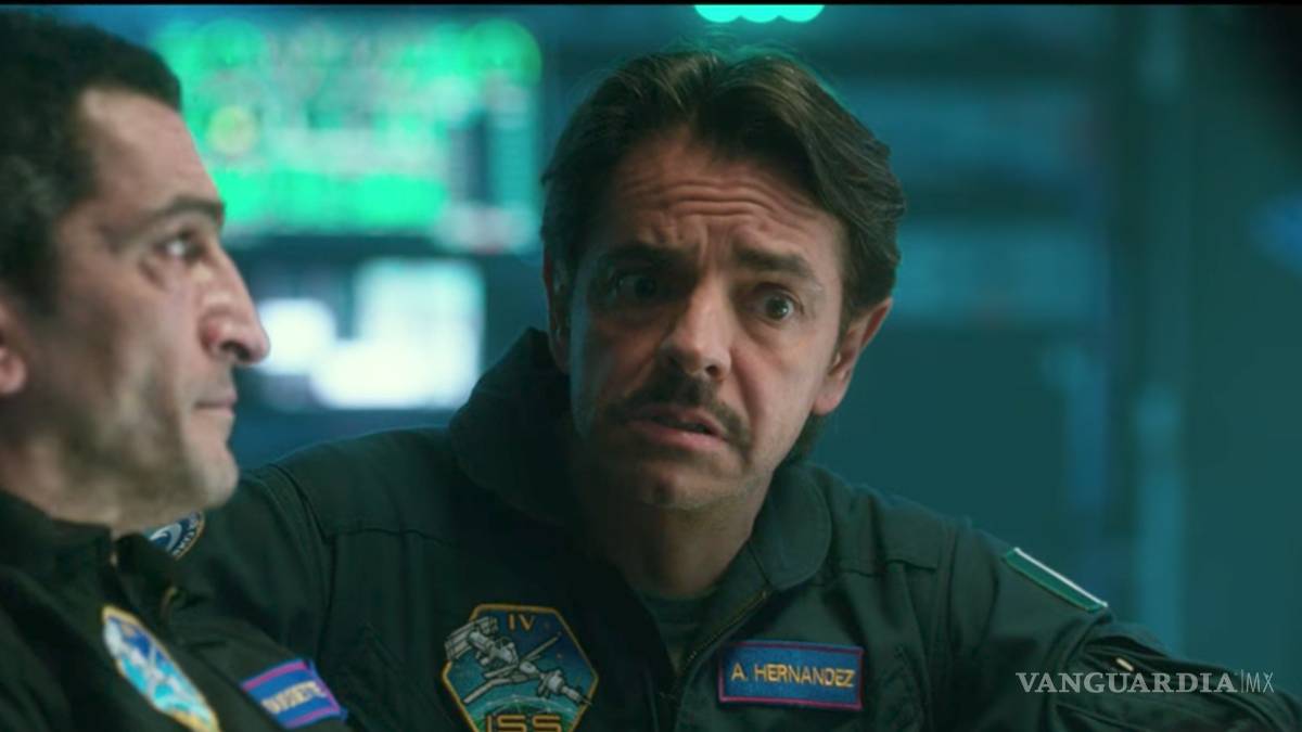 Eugenio Derbez salvará al mundo junto a Gerard Butler