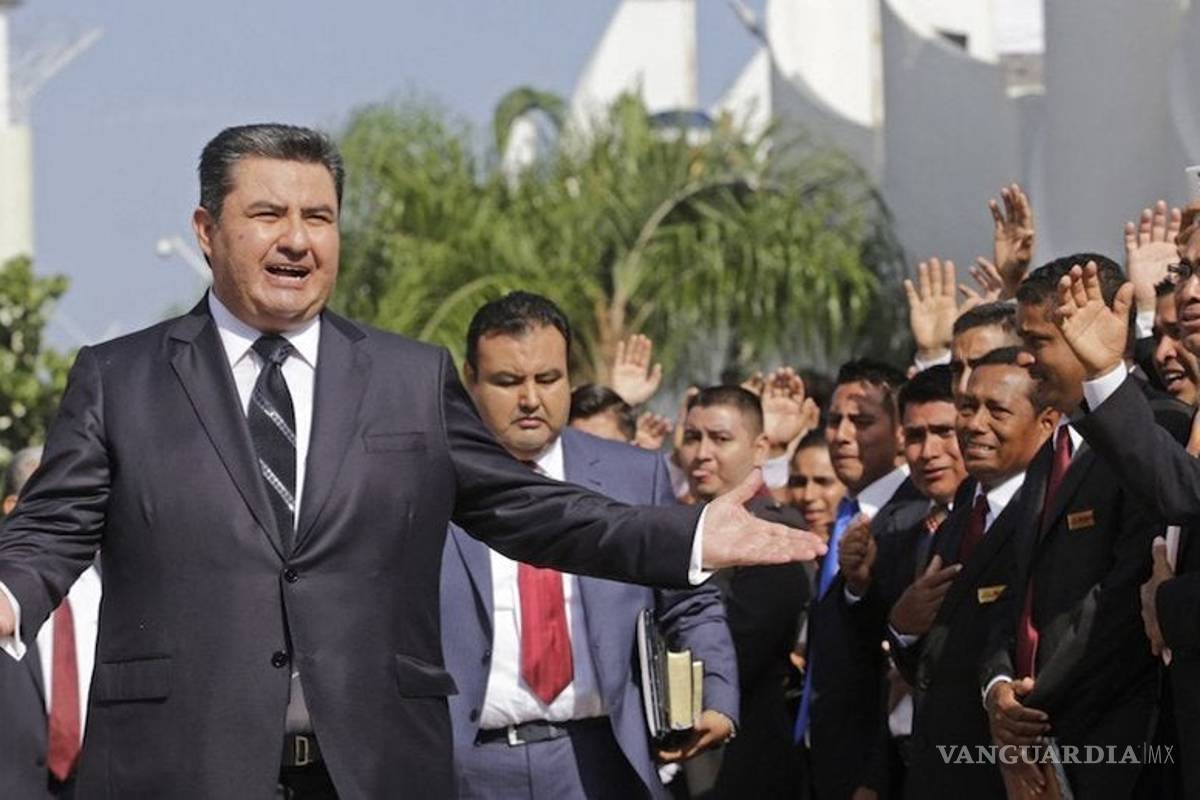 Líder de La Luz del Mundo trasladaba a mujeres en túneles bajo su templo: Univisión