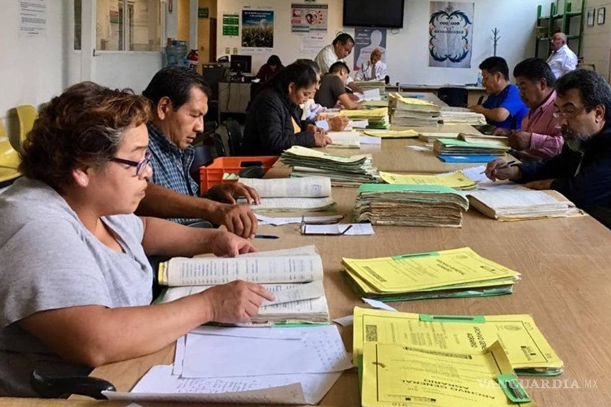 Trabajadores del Registro Agrario acusan que los presionaron para renunciar