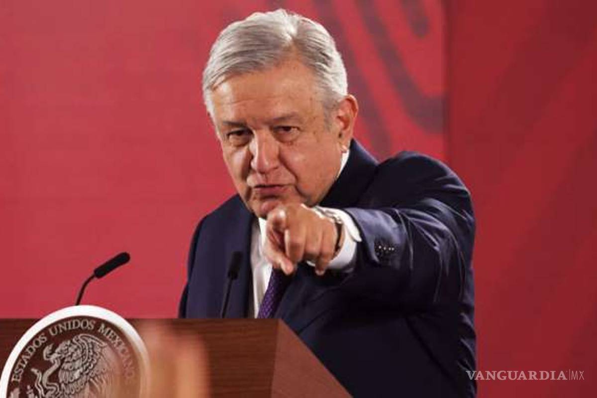 Oposición lanza frente nacional para derrocar a AMLO