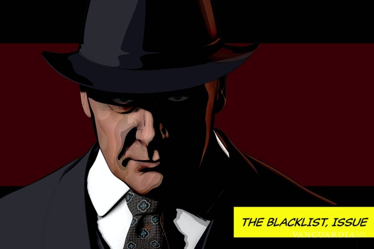The Blacklist recurre a la animación para terminar su temporada
