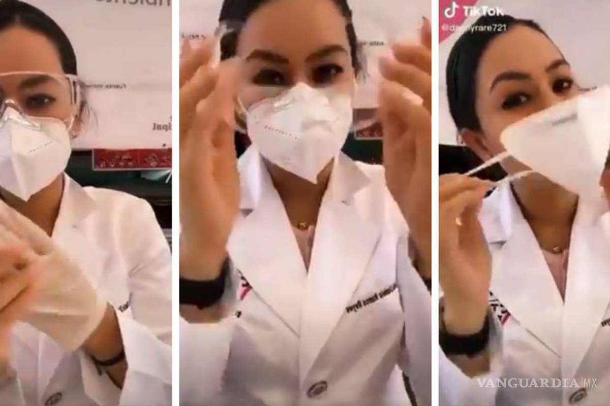 “Ya que se lo lleve la *** a quien se lo va a llevar”, directora de hospital renuncia por polémico TikTok