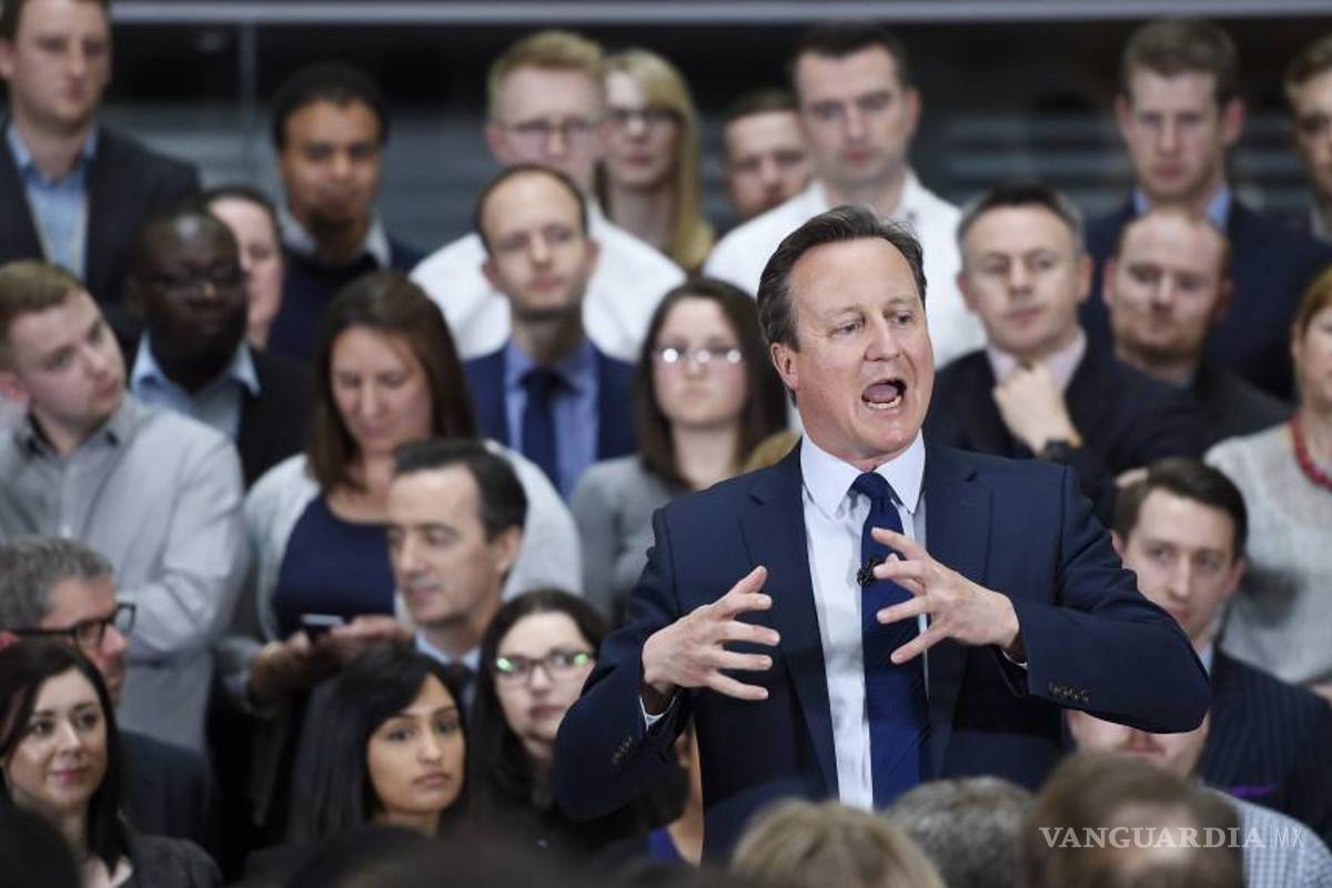 David Cameron aclara que no posee activos en paraísos fiscales