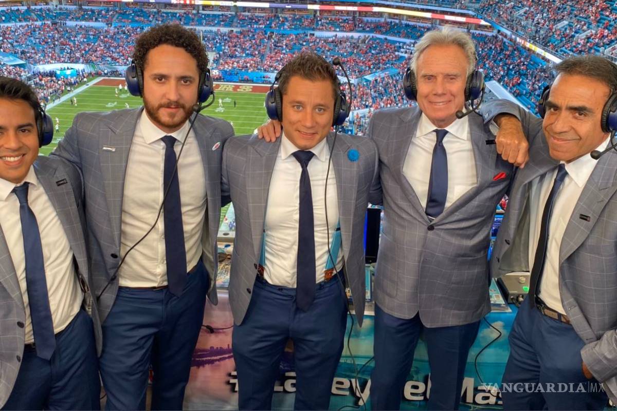 TV Azteca se podría quedar sin transmitir la NFL