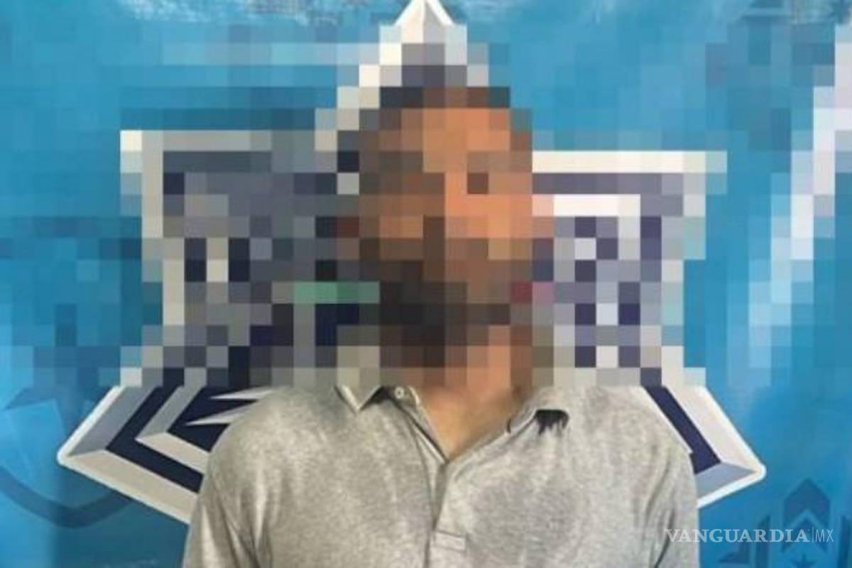 Detienen a hombre por torturar a su ex pareja en Múzquiz, Coahuila