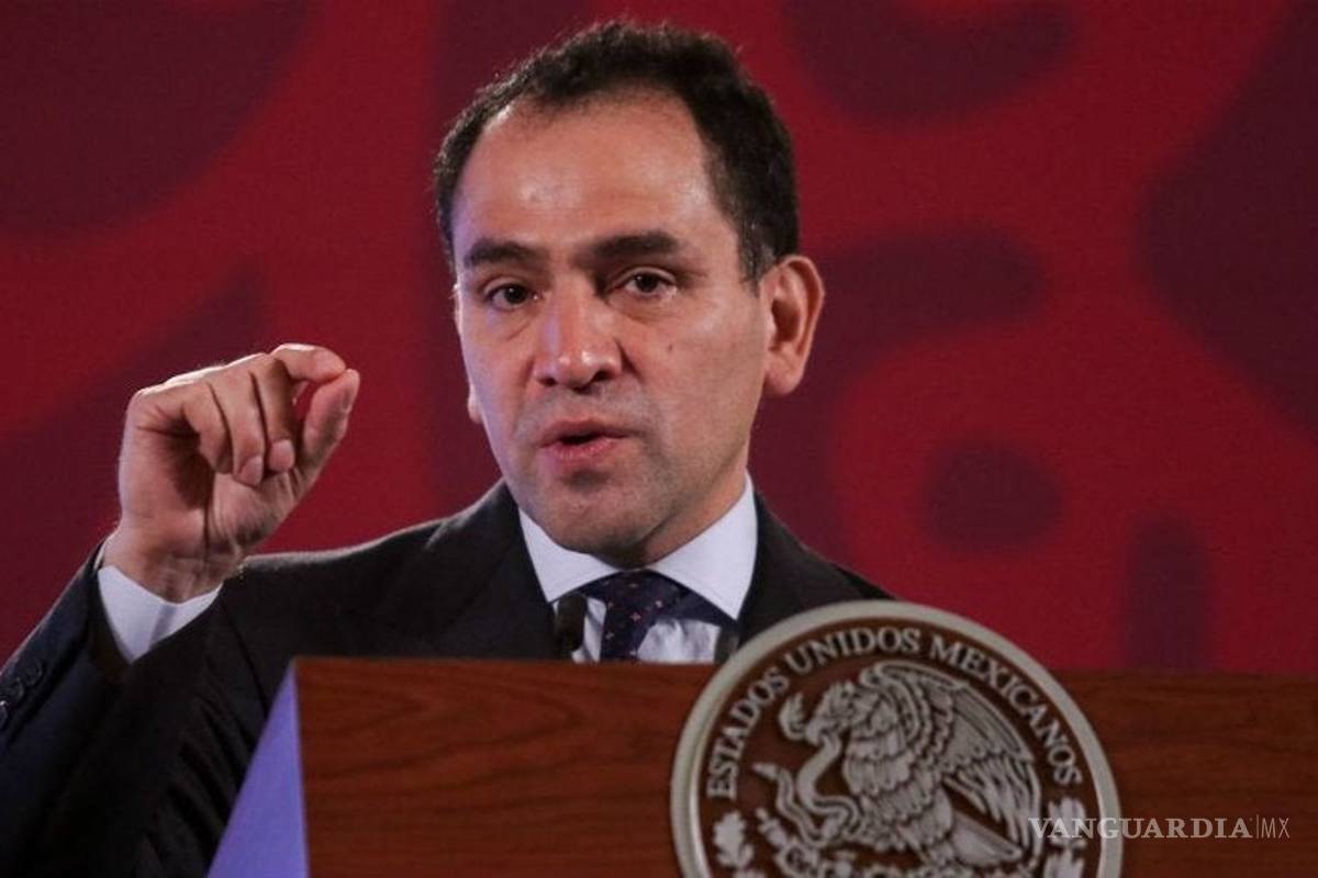 Desmiente Arturo Herrera por segunda vez que cierre del NAIM costara 331 mil mdp