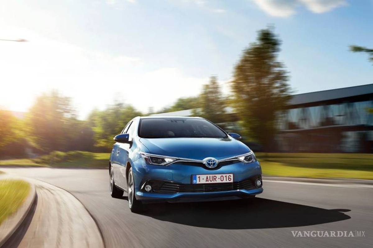 Toyota Auris, un coche ágil y cómodo para la ciudad