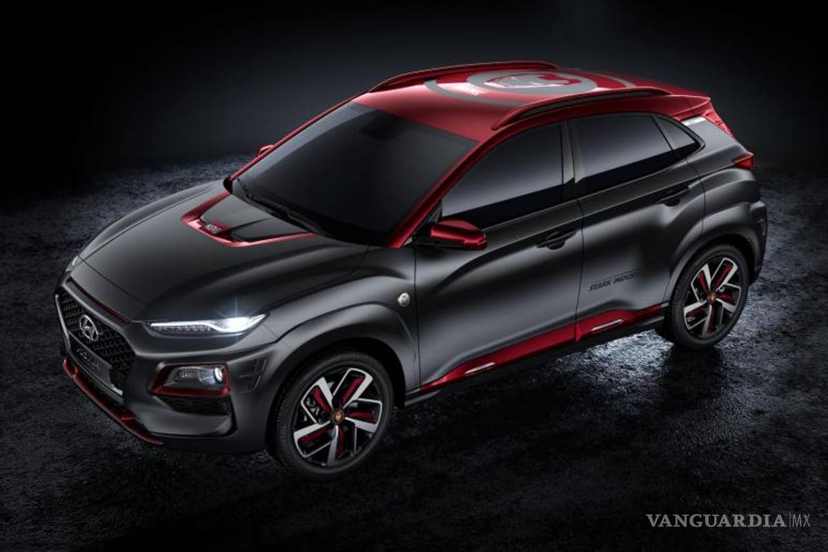 Tal vez no puedas tener la armadura de Iron Man, pero sí su Hyundai Kona