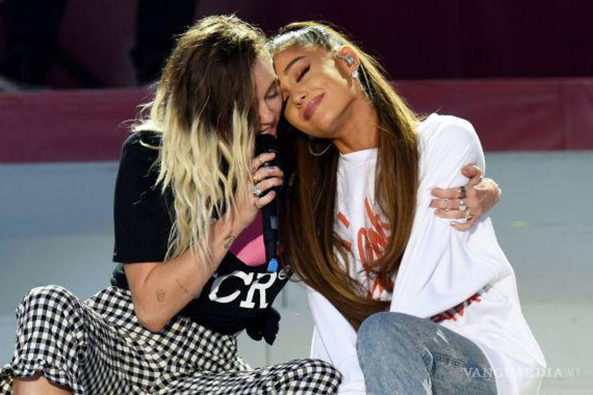 Se unen Ariana Grande, Miley Cyrus y Billie Eilish para defender el derecho al aborto en EU