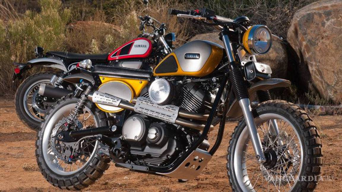 $!Las motos scrambler más geniales, de serie, para que despiertes envidia