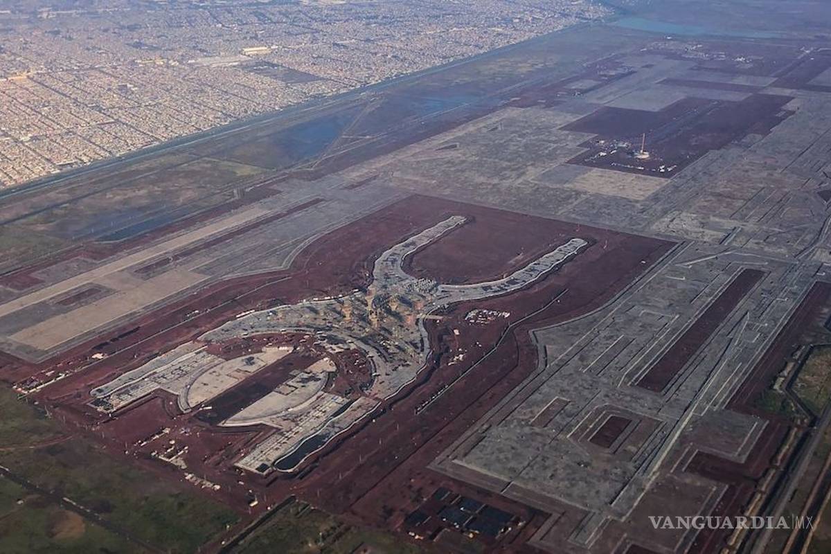 Cancelación de NAIM en Texcoco costó 331 mmdp, 232% más de lo estimado: ASF