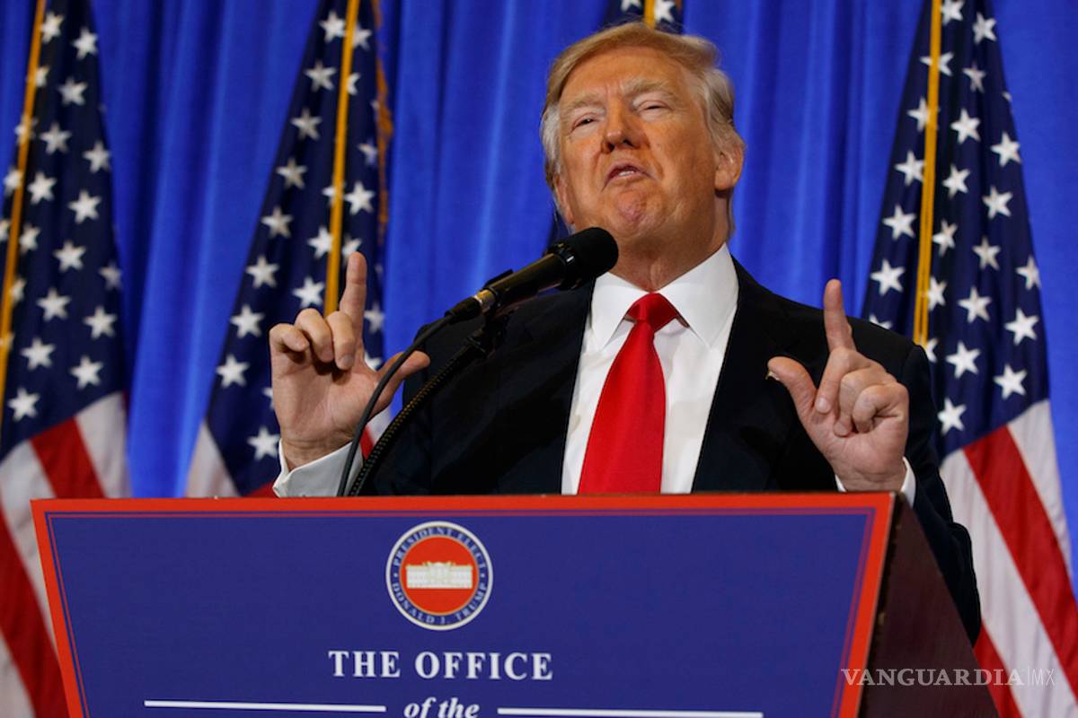 “Que BMW se olvide si quiere construir su fábrica en México”, amenaza Donald Trump