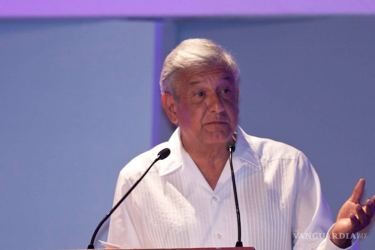 Si elecciones son limpias y no me favorecen, me voy tranquilo: AMLO