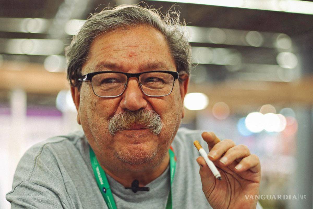 Me ‘brotan el ácido ascórbico y la bilirrubina’ con despilfarros: Paco Ignacio Taibo II