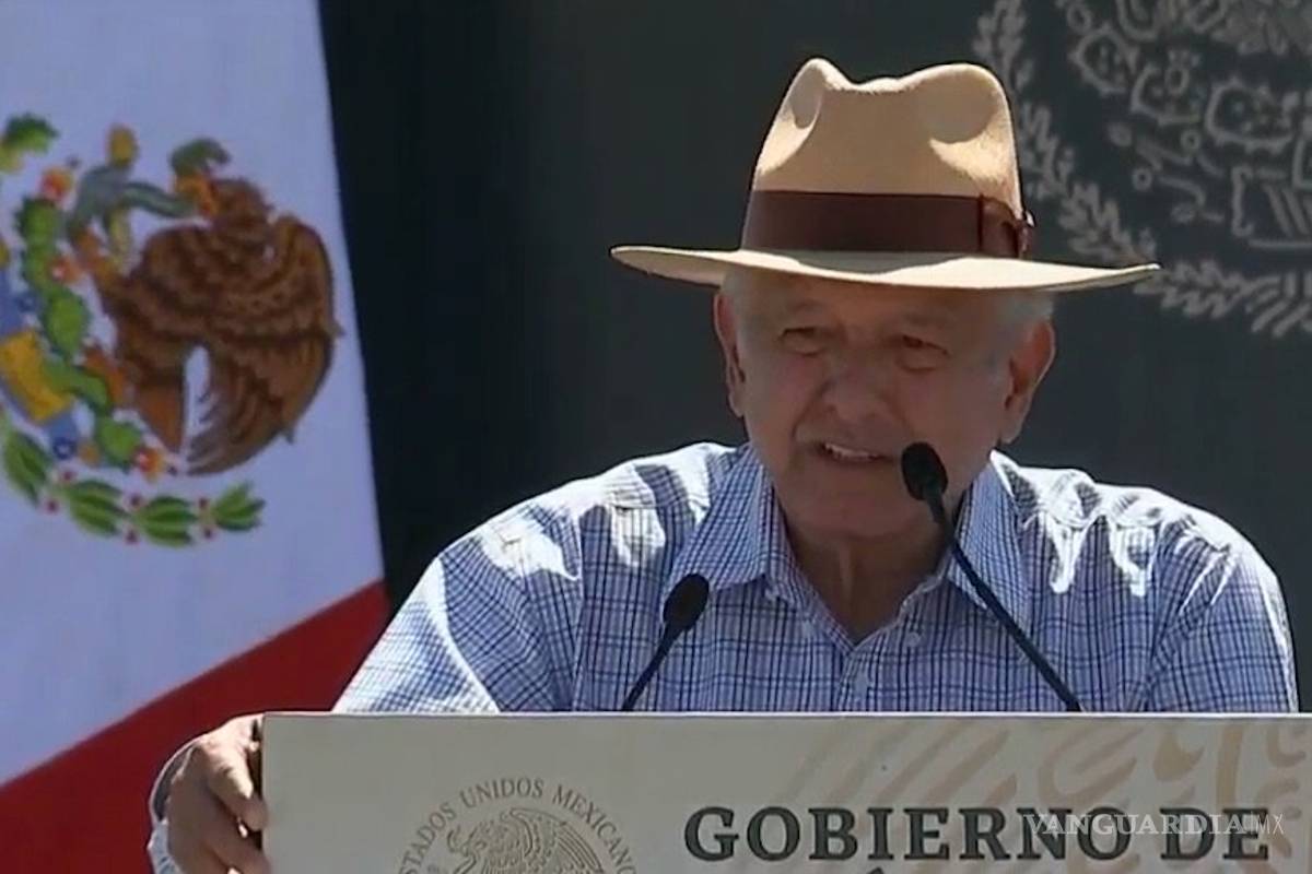 AMLO se declara contra huachicoleo en la leche