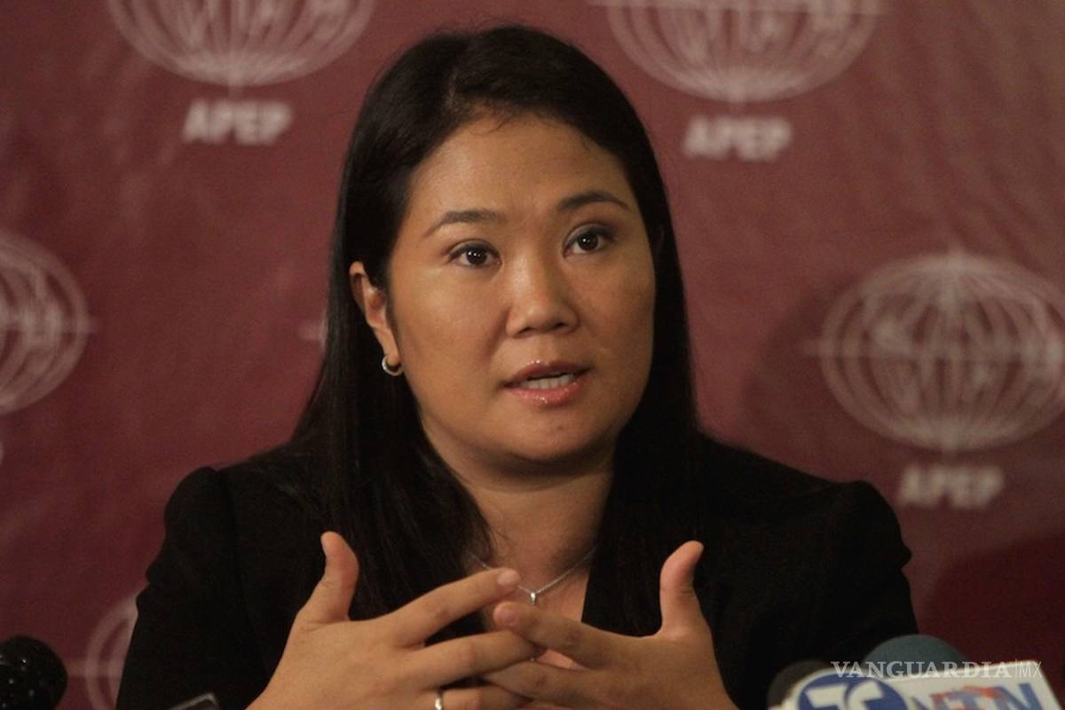 Keiko Fujimori afronta nueva investigación por tráfico de influencias en Perú
