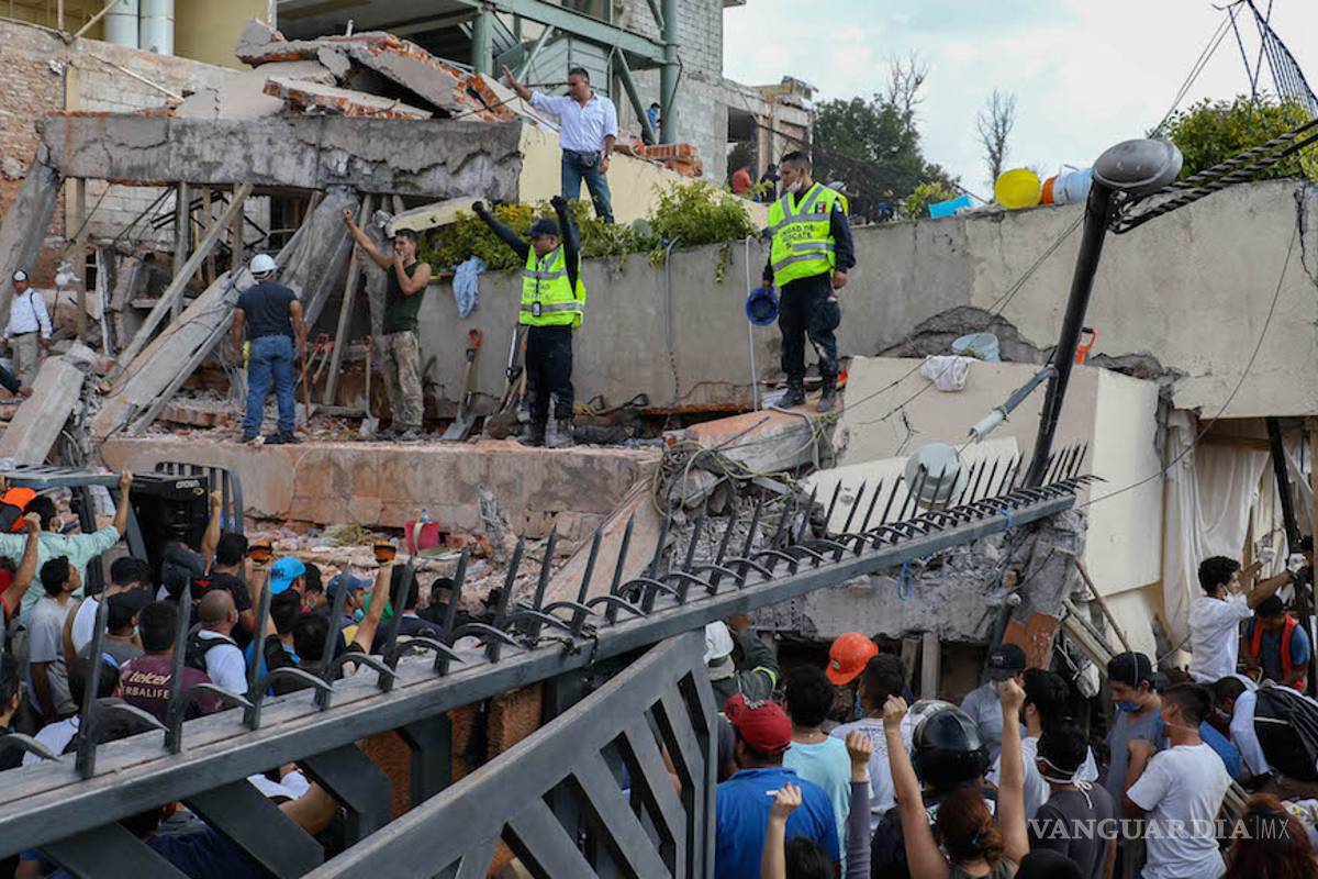 Procuraduría ofrece 5 mdp por directora del Colegio Rébsamen