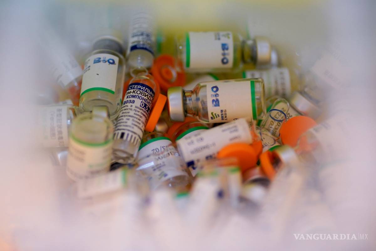 México recibirá 12 millones de las vacunas Sinopharm; OMS aprueba su uso de emergencia