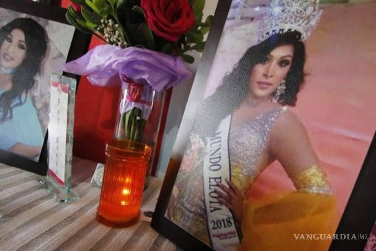 Le dan 4 balazos en la cabeza y tiran a un canal a reina de belleza transexual en Culiacán