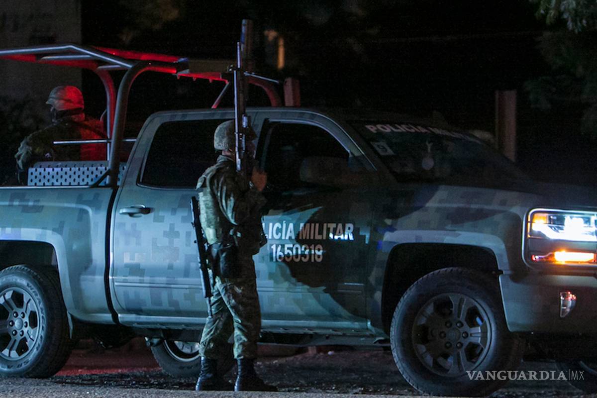 Detienen en Culiacán al jefe de sicarios de los hijos de “El Chapo”