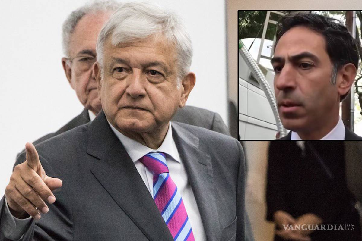 AMLO se reúne con directores de ICA y Hermes, empresas que tienen contratos con el NAIM