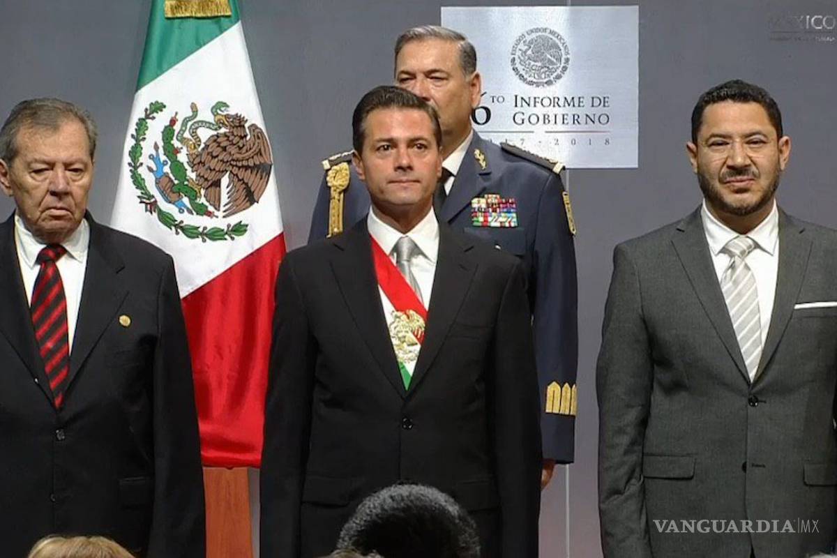 Estoy consciente de que no alcanzamos paz en todos los rincones: EPN