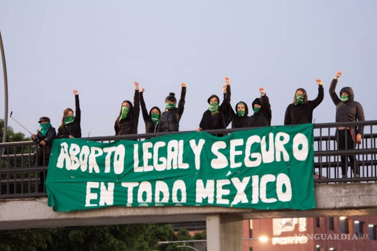 Mujeres en México exigen legalizar ya el aborto